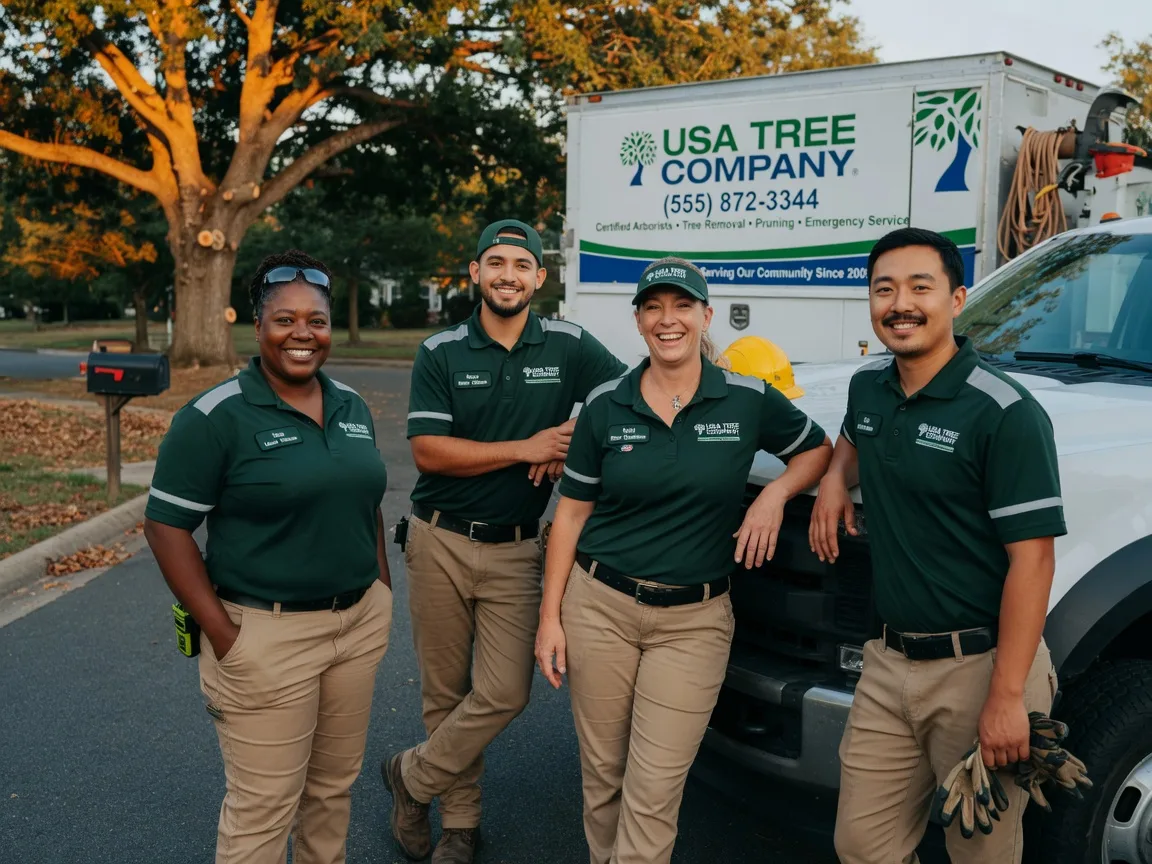 Tree Care company in Carsonville, MI