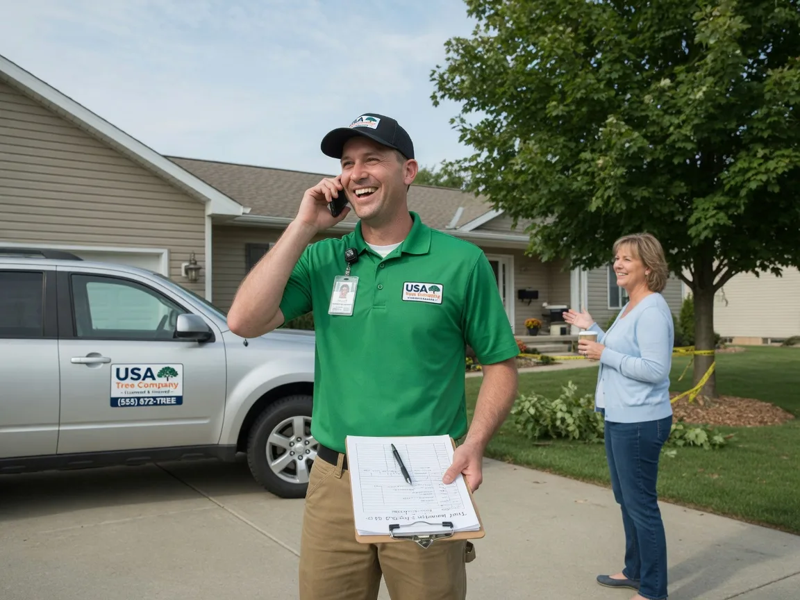 Tree Care Carsonville, MI FAQs
